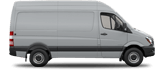 Used Van for sale in Barnsley